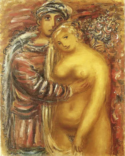 Les amoureux